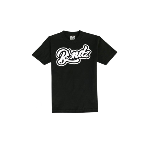 BANDZ “OG BLACK” TEE
